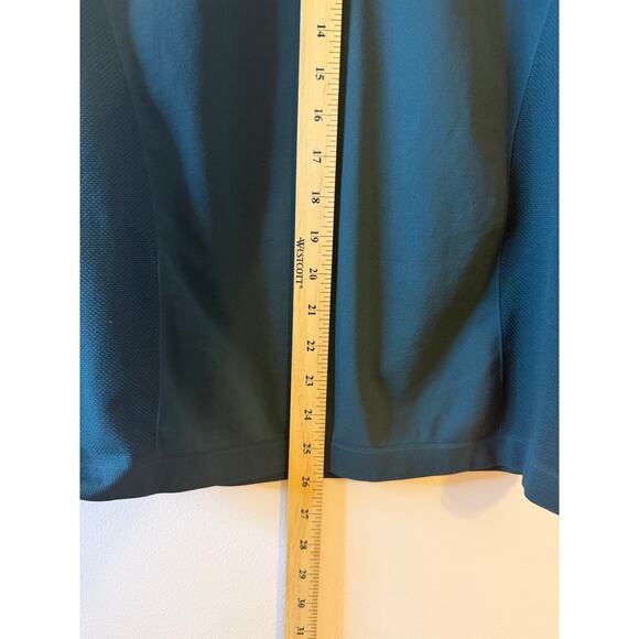 NWOT Sweaty Betty Hunter Green Athlete Seamless Workout Tank Top US 12/UK XL - Picture 8 of 8